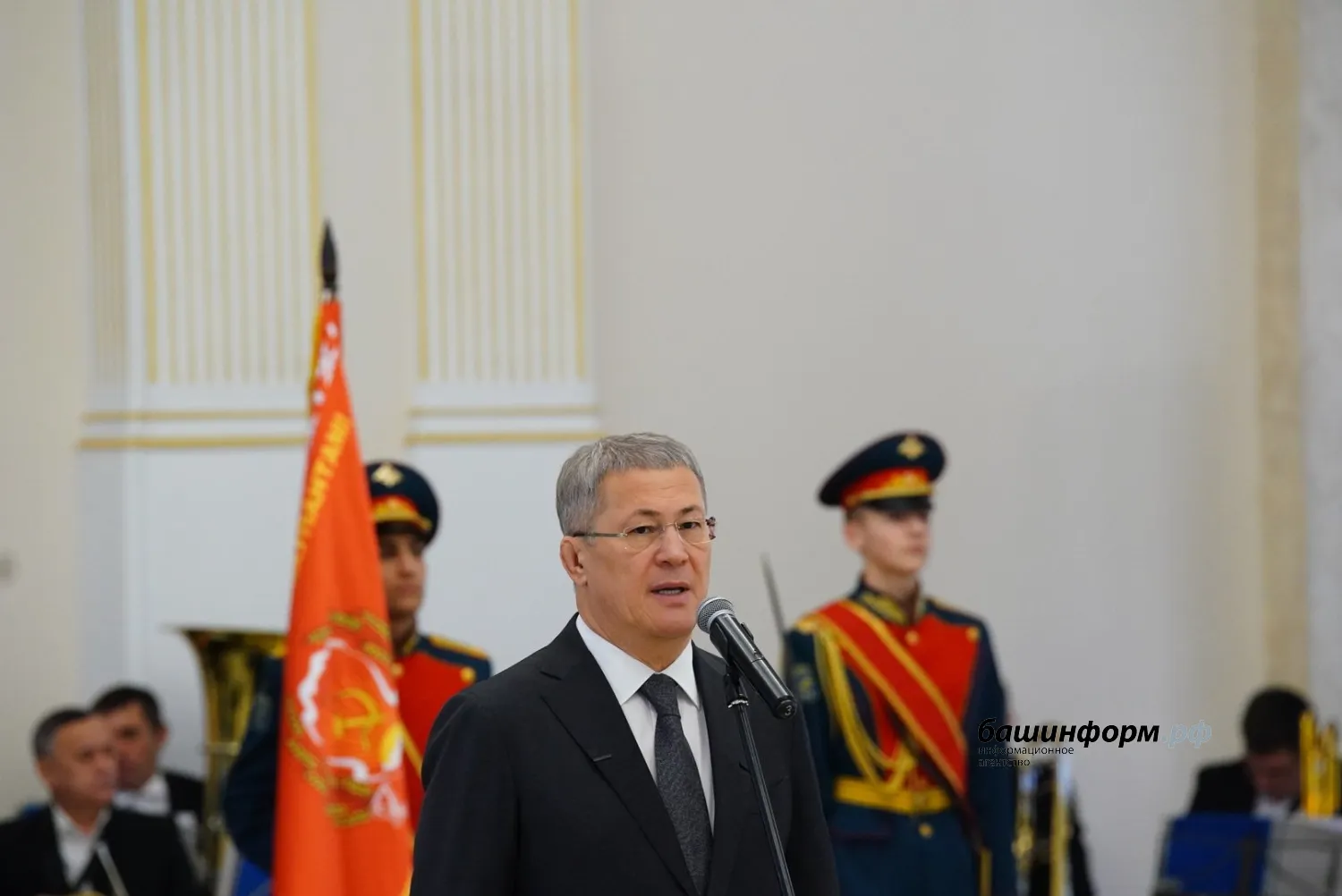 Олег Яровиков ИА «Башинформ»