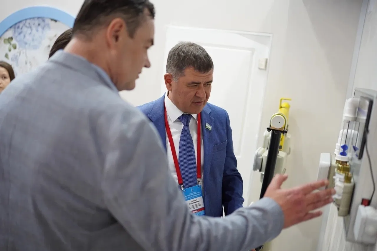 ПАО «Газпром газораспределение Уфа» предоставлено пресс-службой