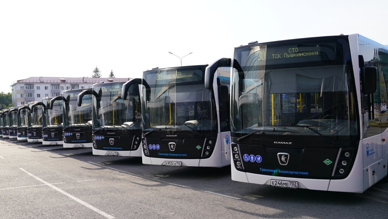 предоставлено пресс-службой «Башавтотранса»