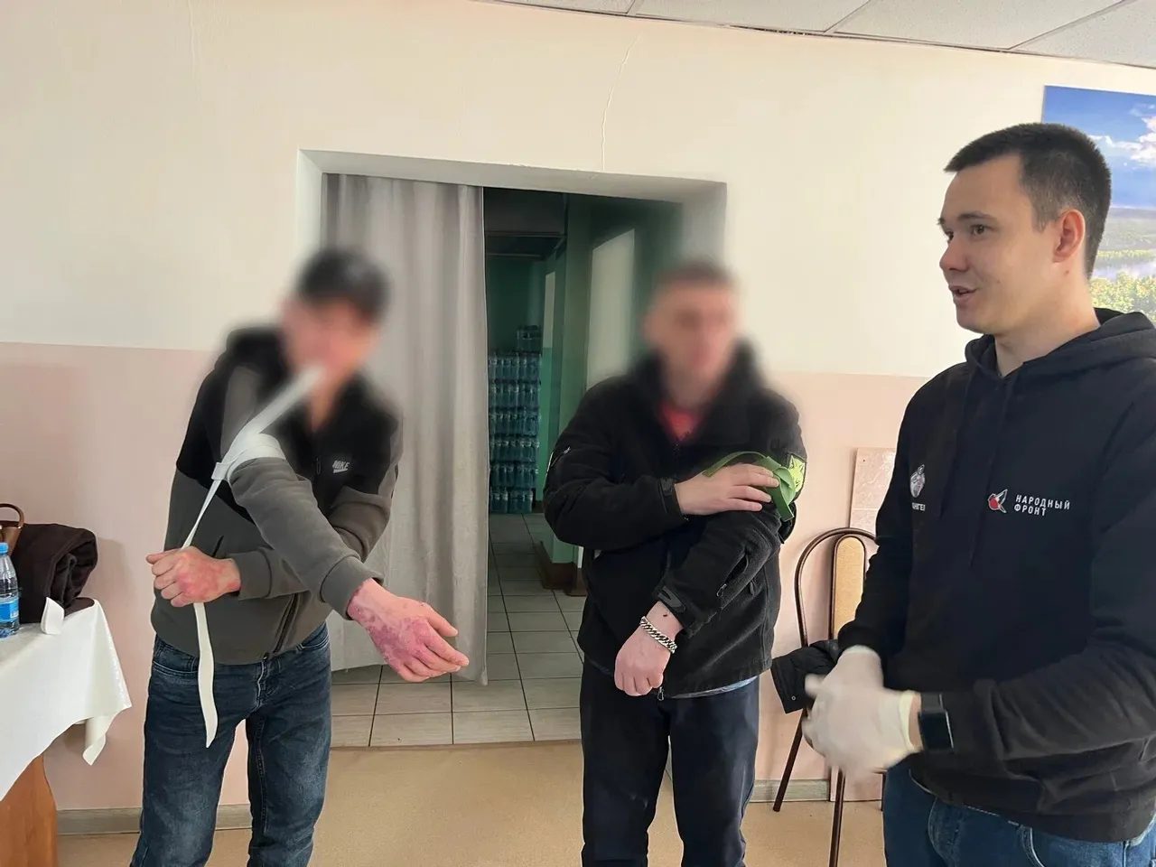 пресс-служба ОНФ по РБ предоставлено ИА «Башинформ»