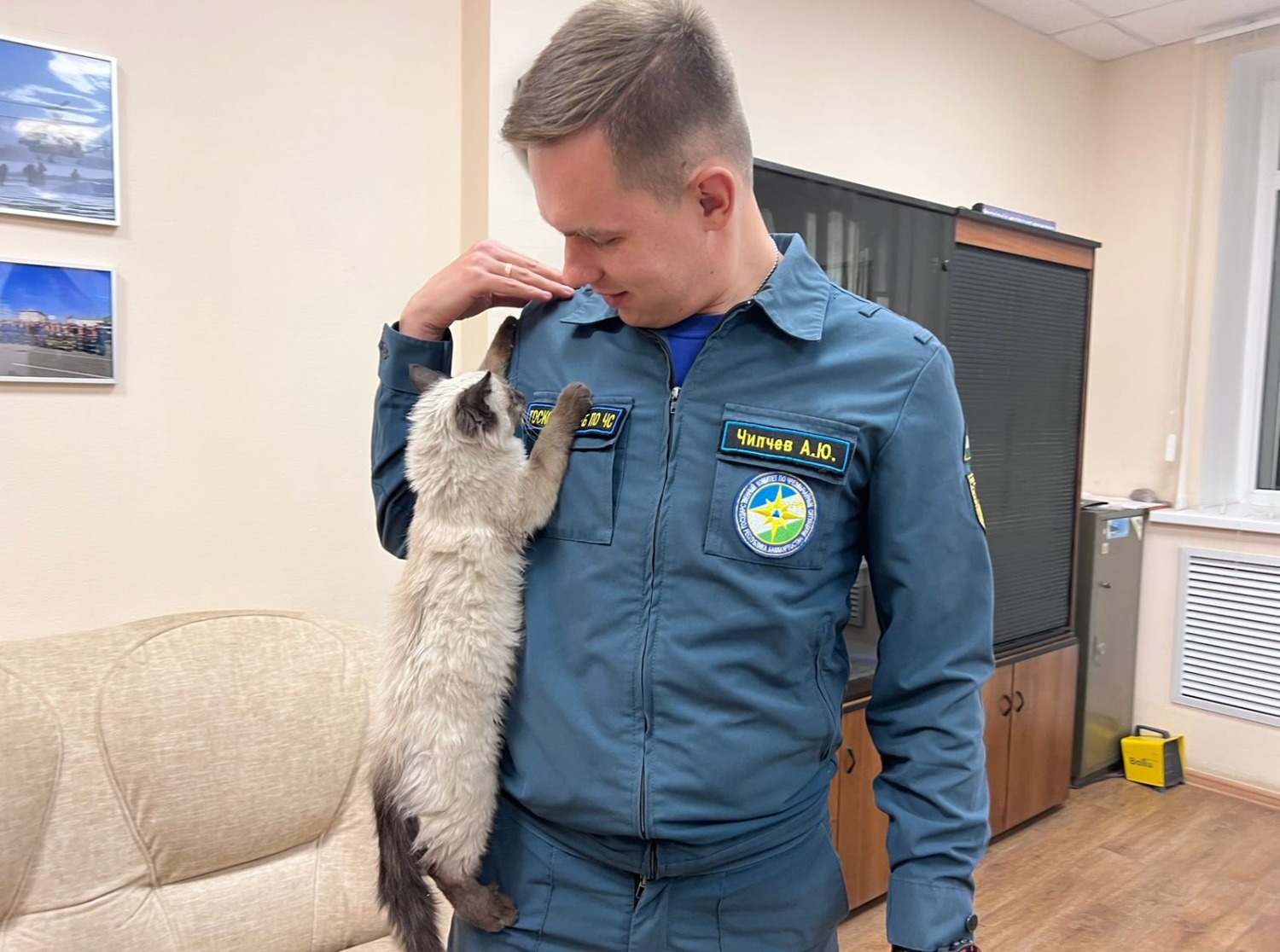 Ксения Калинина