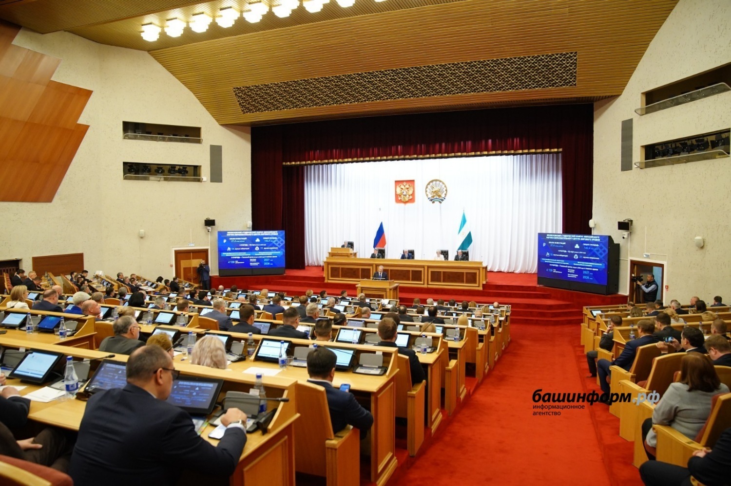 Олег Яровиков  ИА «Башинформ»