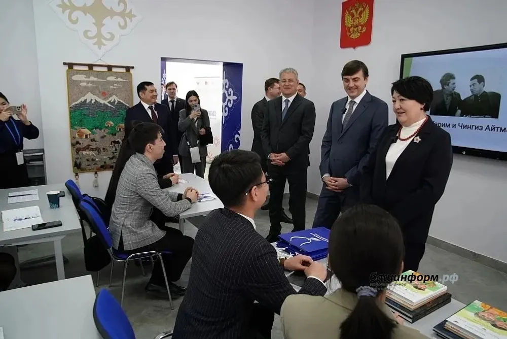Олег Яровиков  ИА «Башинформ»