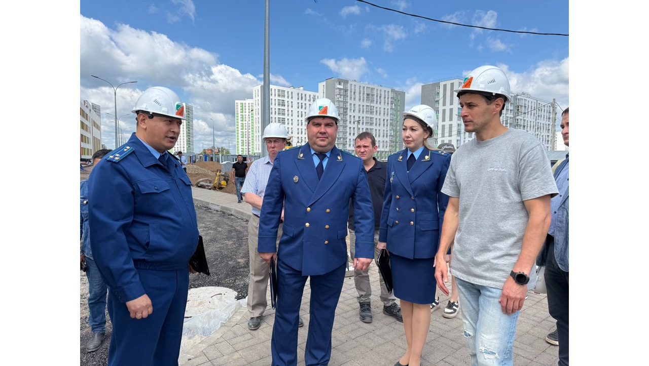 пресс-служба прокуратуры РБ