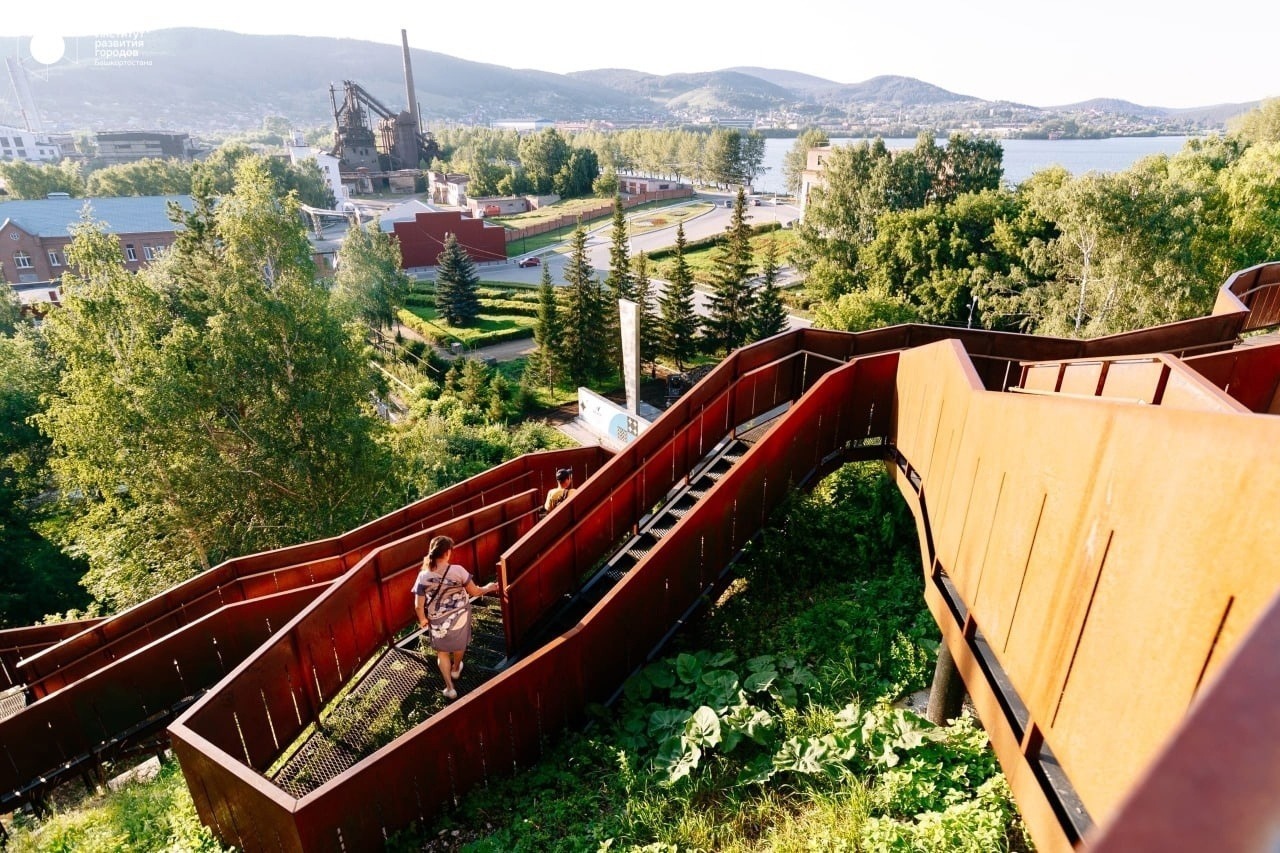 Институт развития городов Башкортостана