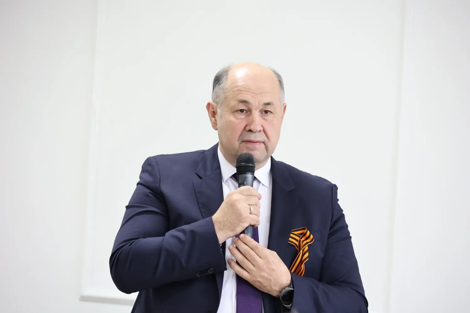 Юлай Каримов предоставлено "Башинформу"
