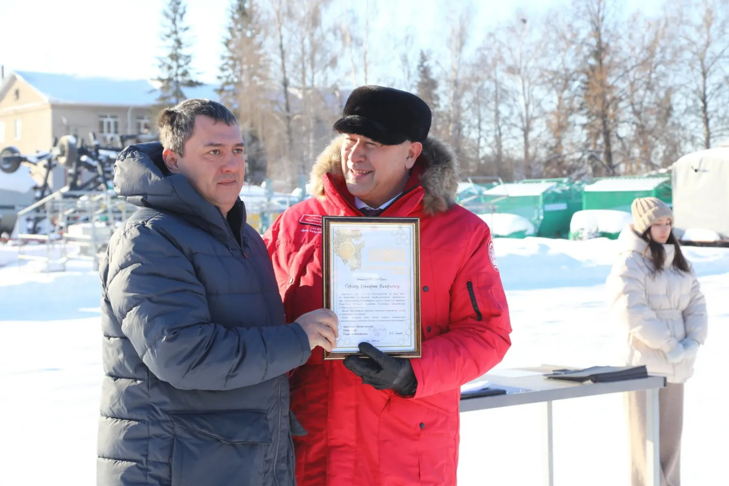 Валерий Шахов