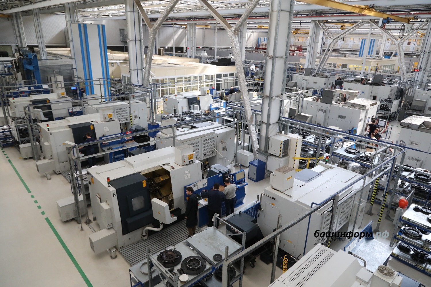 Олег Яровиков ИА "Башинформ"