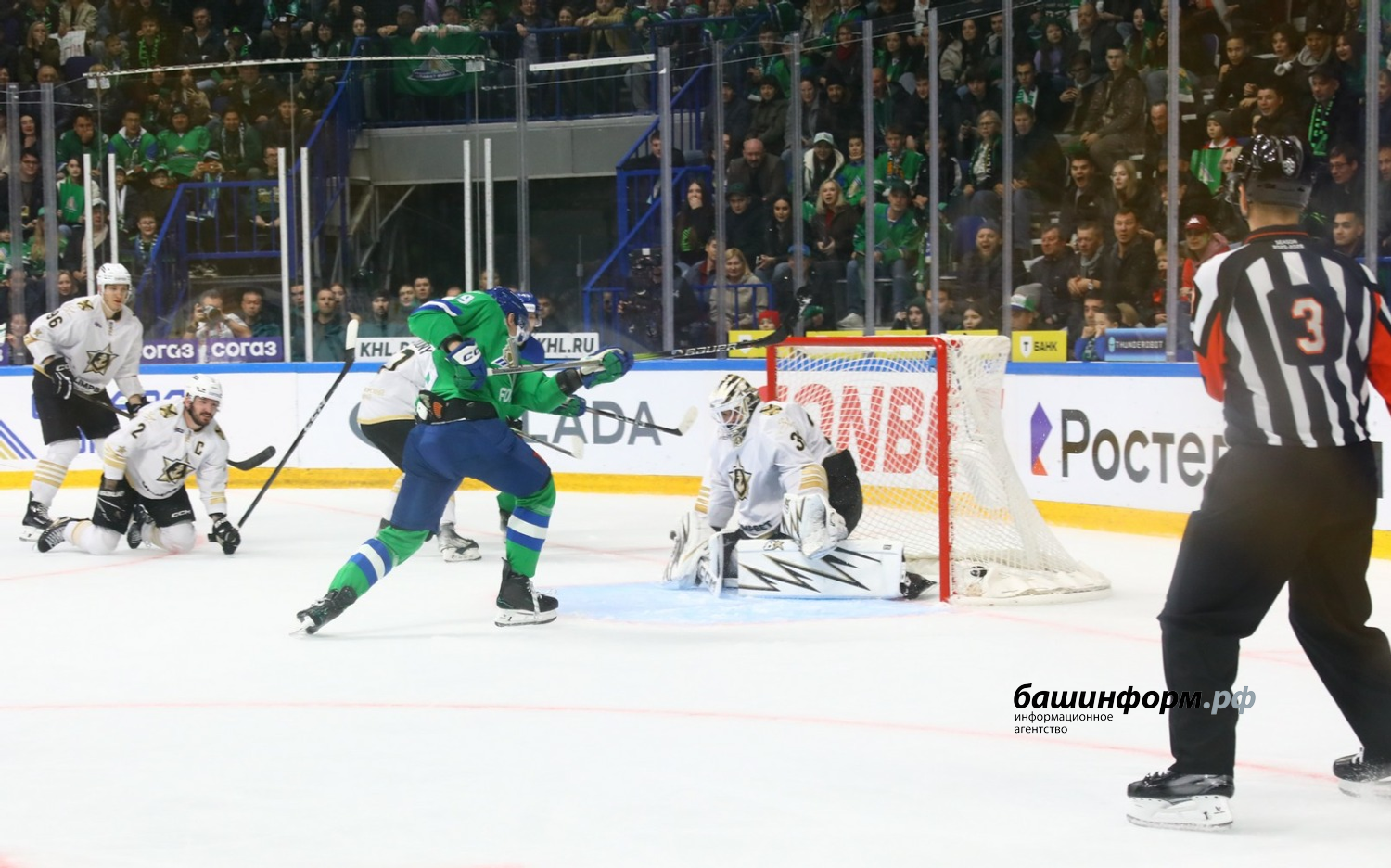 Валерий Шахов ИА «Башинформ»