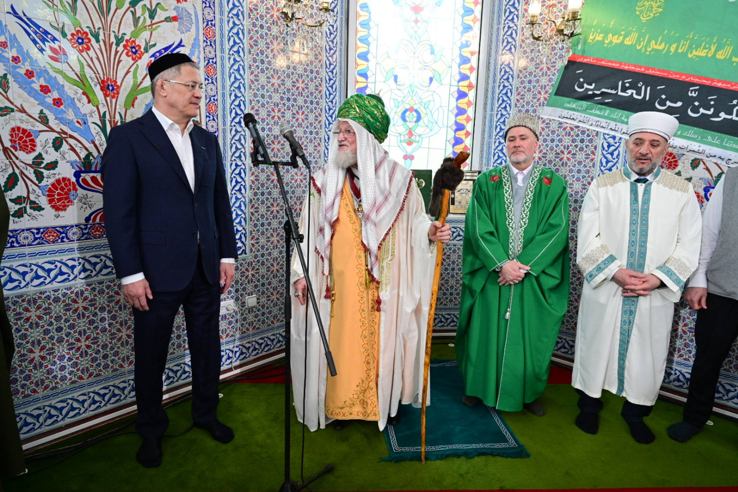 Азат Мухамедьянов