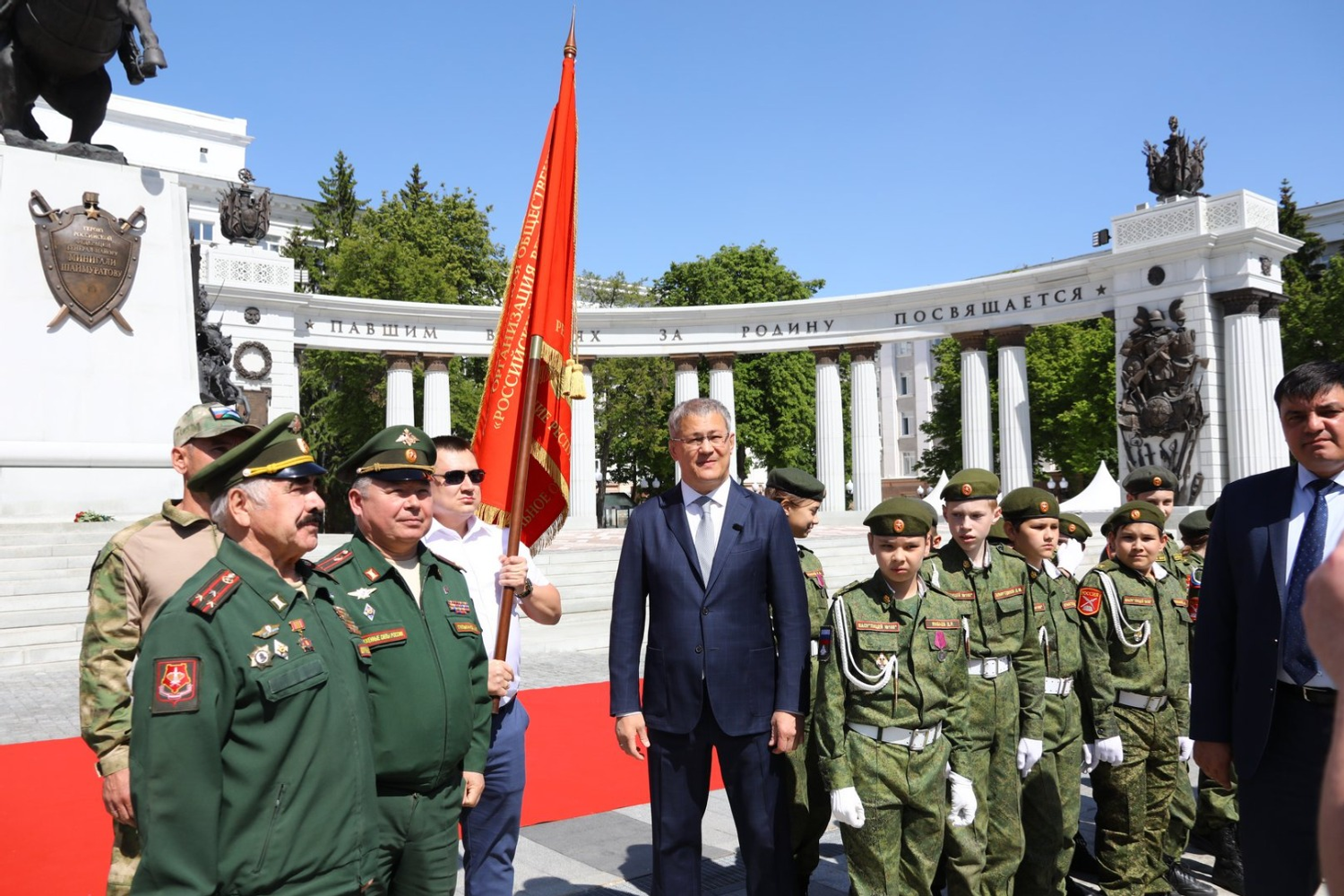 Валерий Шахов