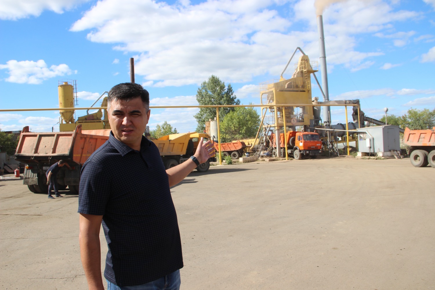 Эдуард Кускарбеков