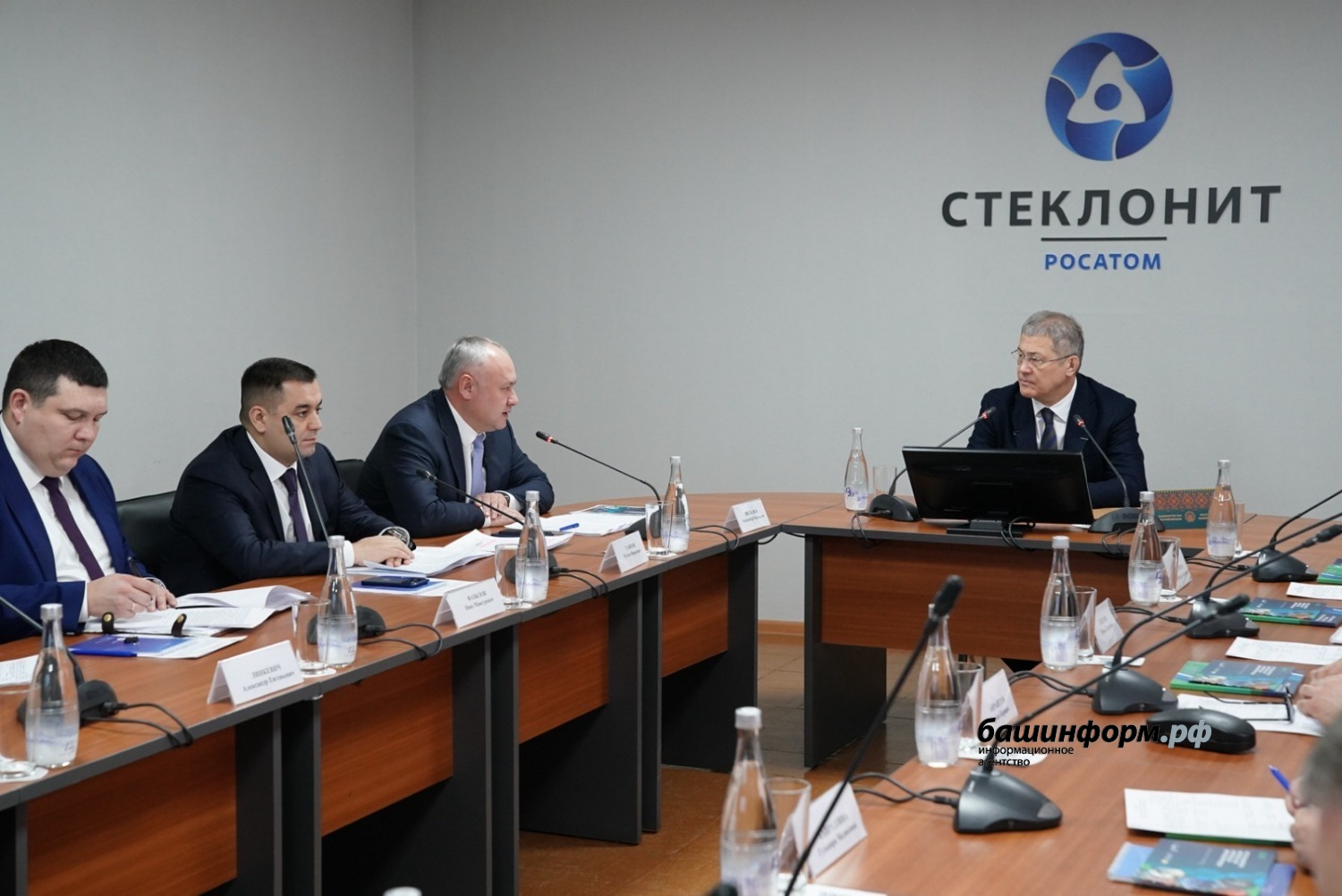 Олег Яровиков  ИА «Башинформ»