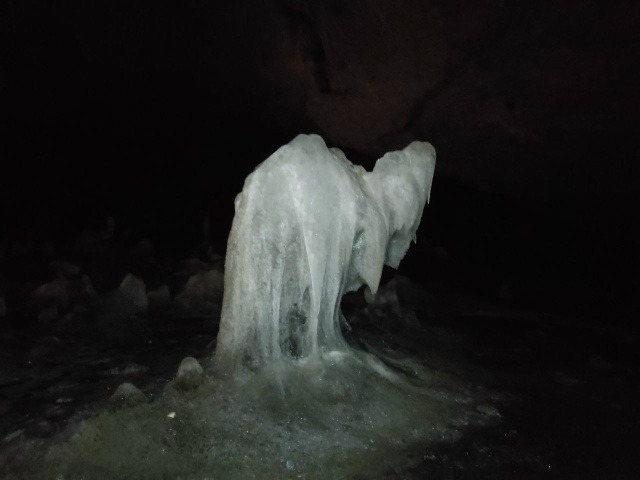 Аскинская ледяная пещера Vk