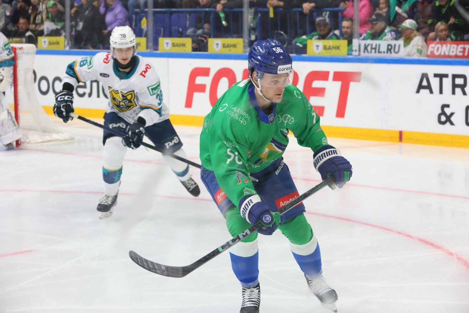 Валерий Шахов