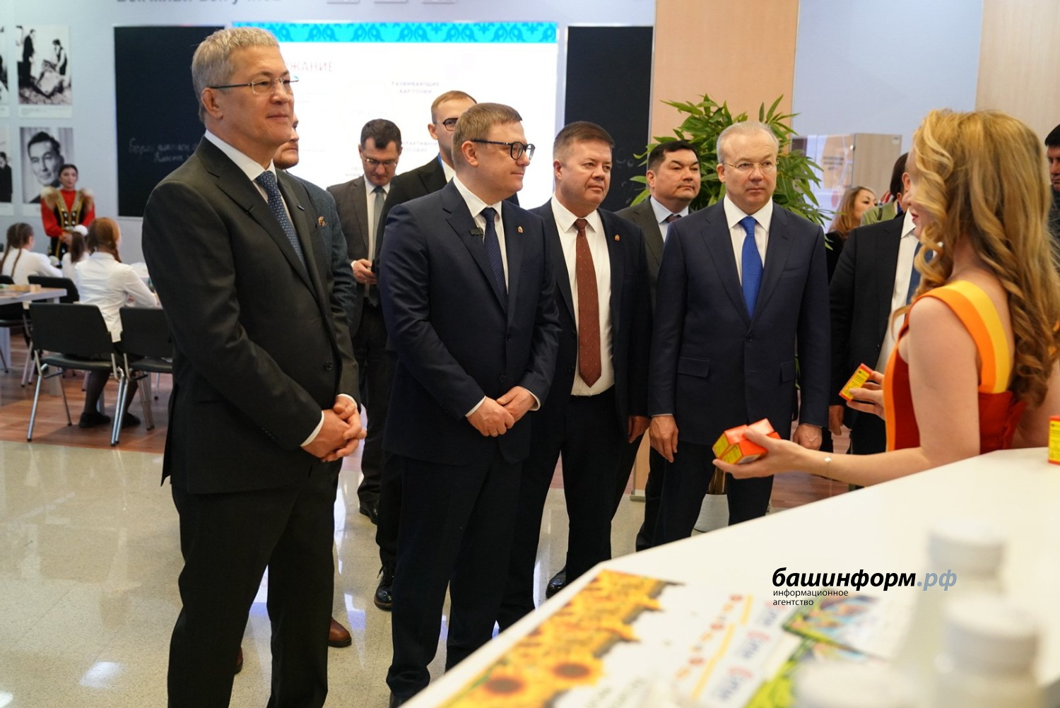 Олег Яровиков  ИА «Башинформ»