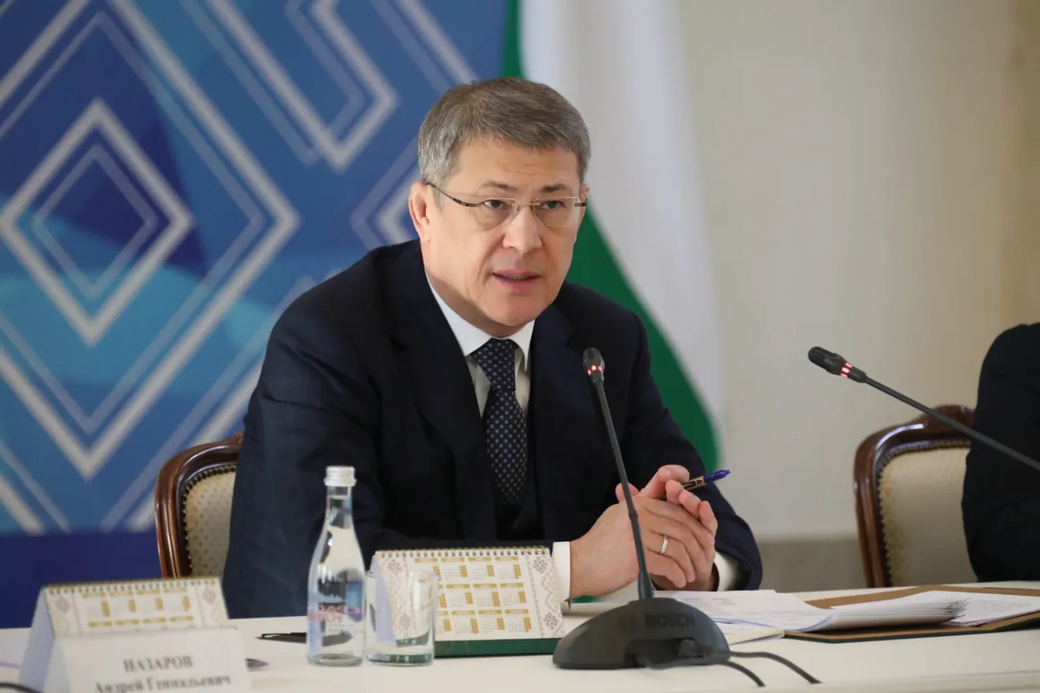 Валерий Шахов