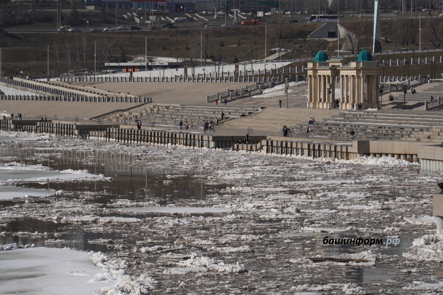 Олег Яровиков ИА "Башинформ"