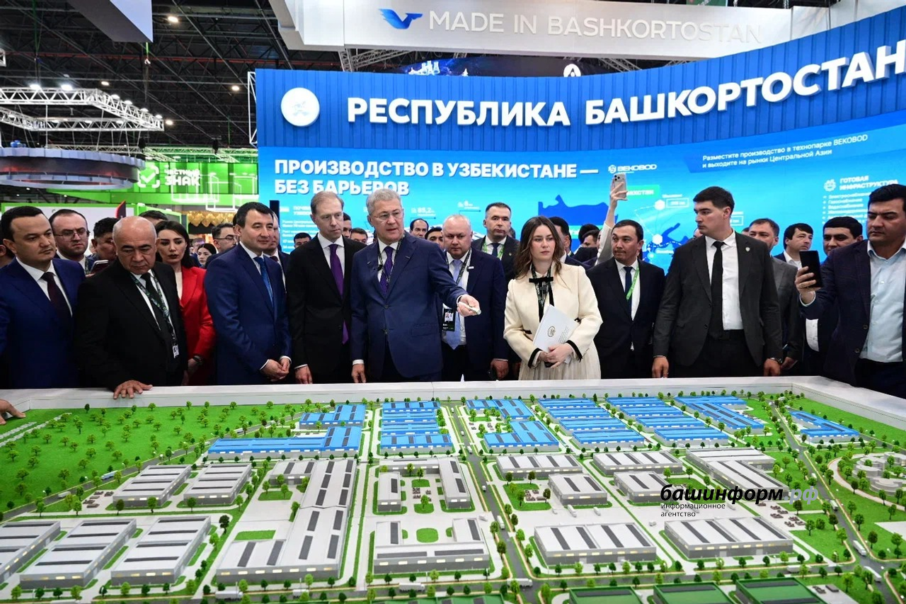 Марат Юнусов  пресс-служба Главы РБ