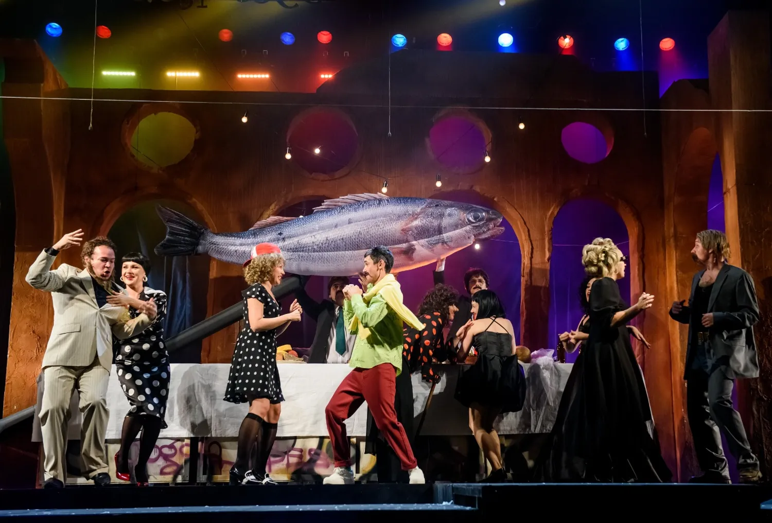 пресс-служба Альметьевский татарский драматический театр