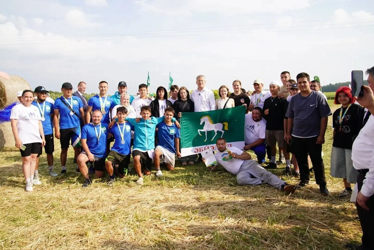 Радий Хабиров ТГ-канал