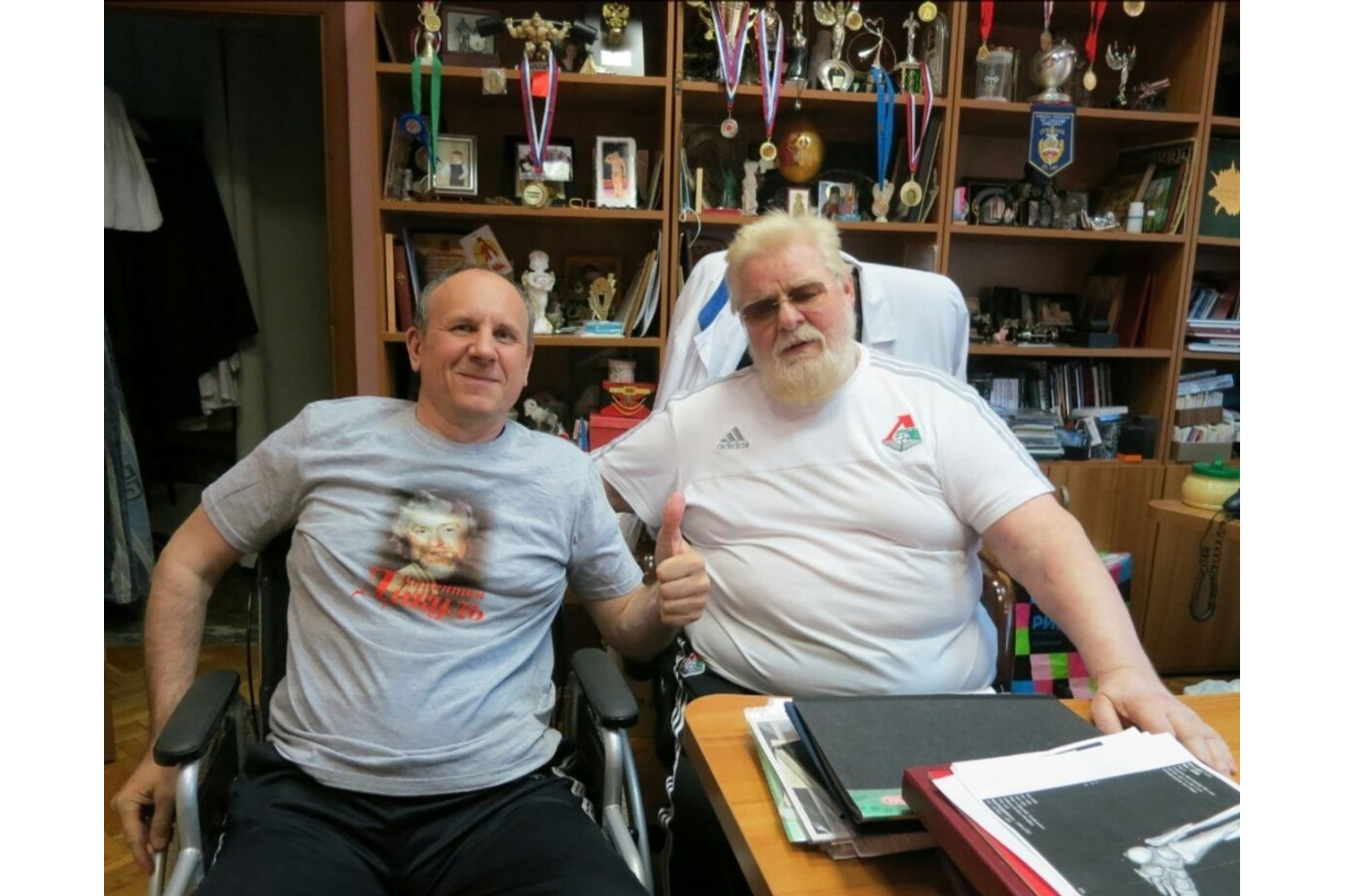 предоставлено героем публикации.