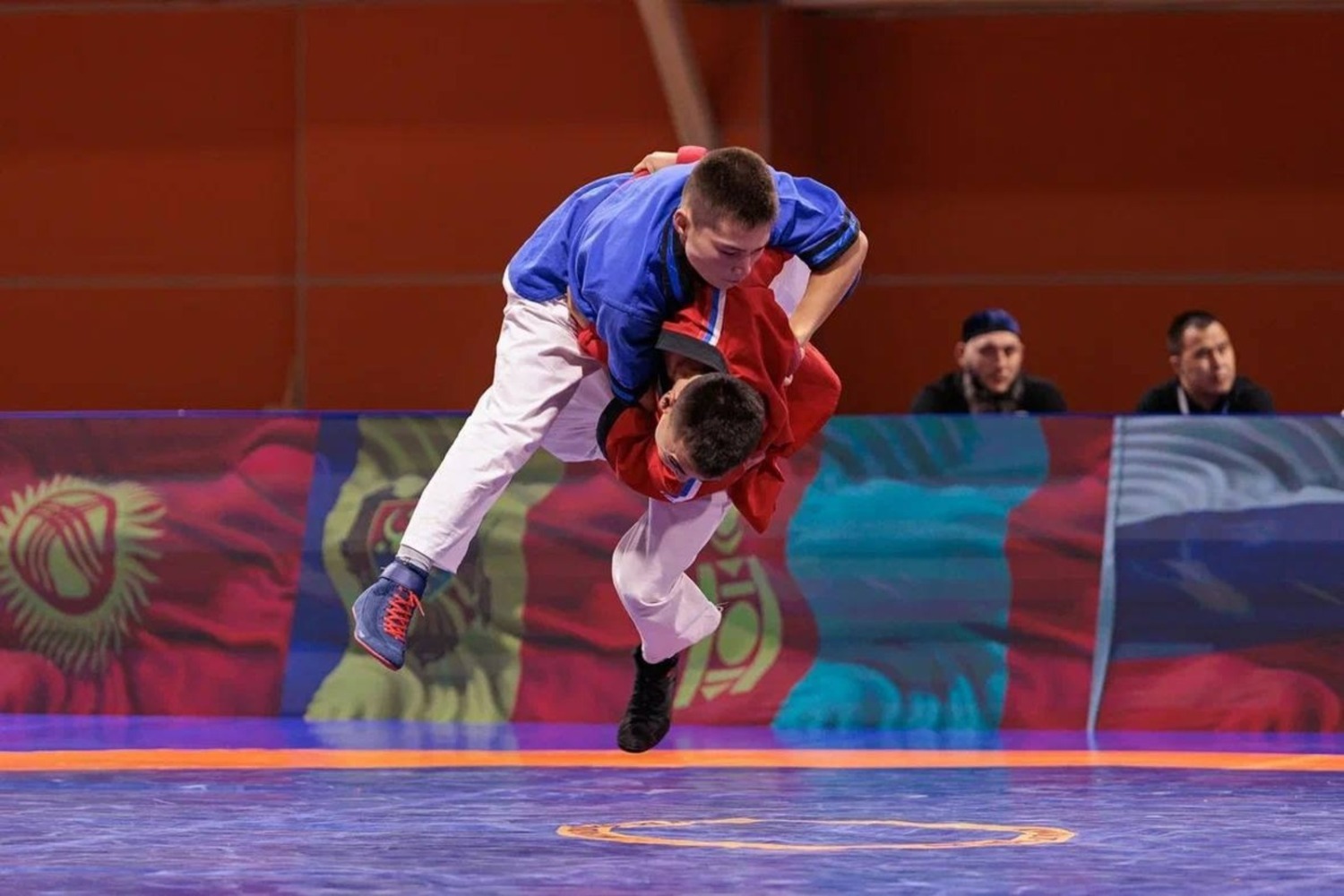 телеграм-канал министерства спорта Республики Башкортостан