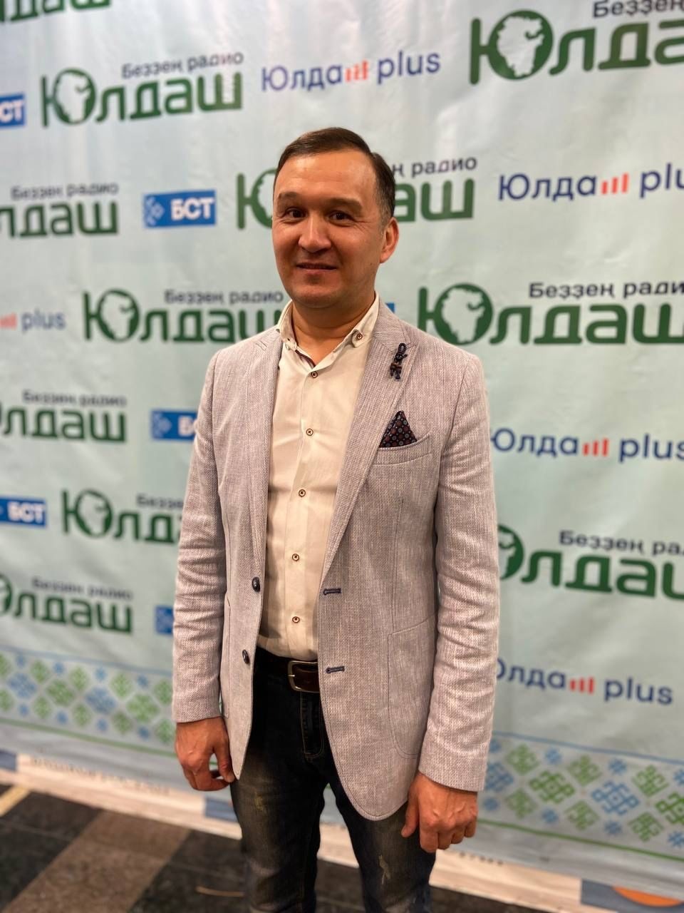 Галинур Юламанов