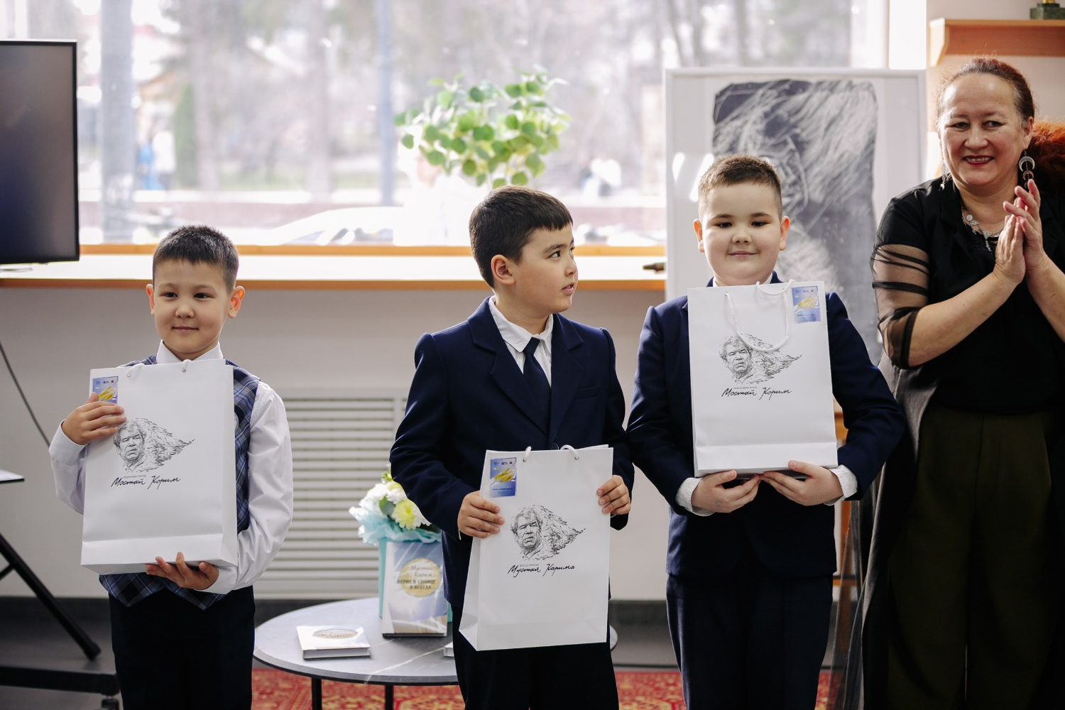 Светлана Садыкова (Абуянчикова) Фонд имени Мустая Карима