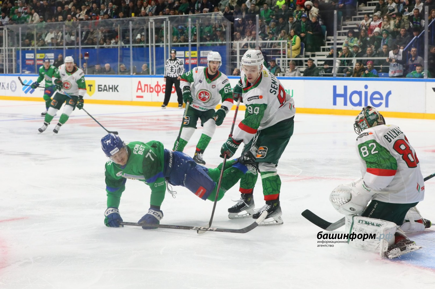 Валерий Шахов