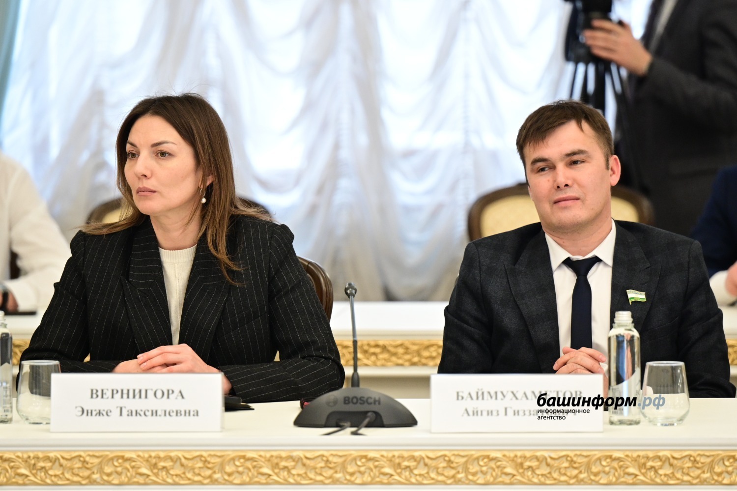 Азат Мухамедьянов  пресс-служба Главы РБ