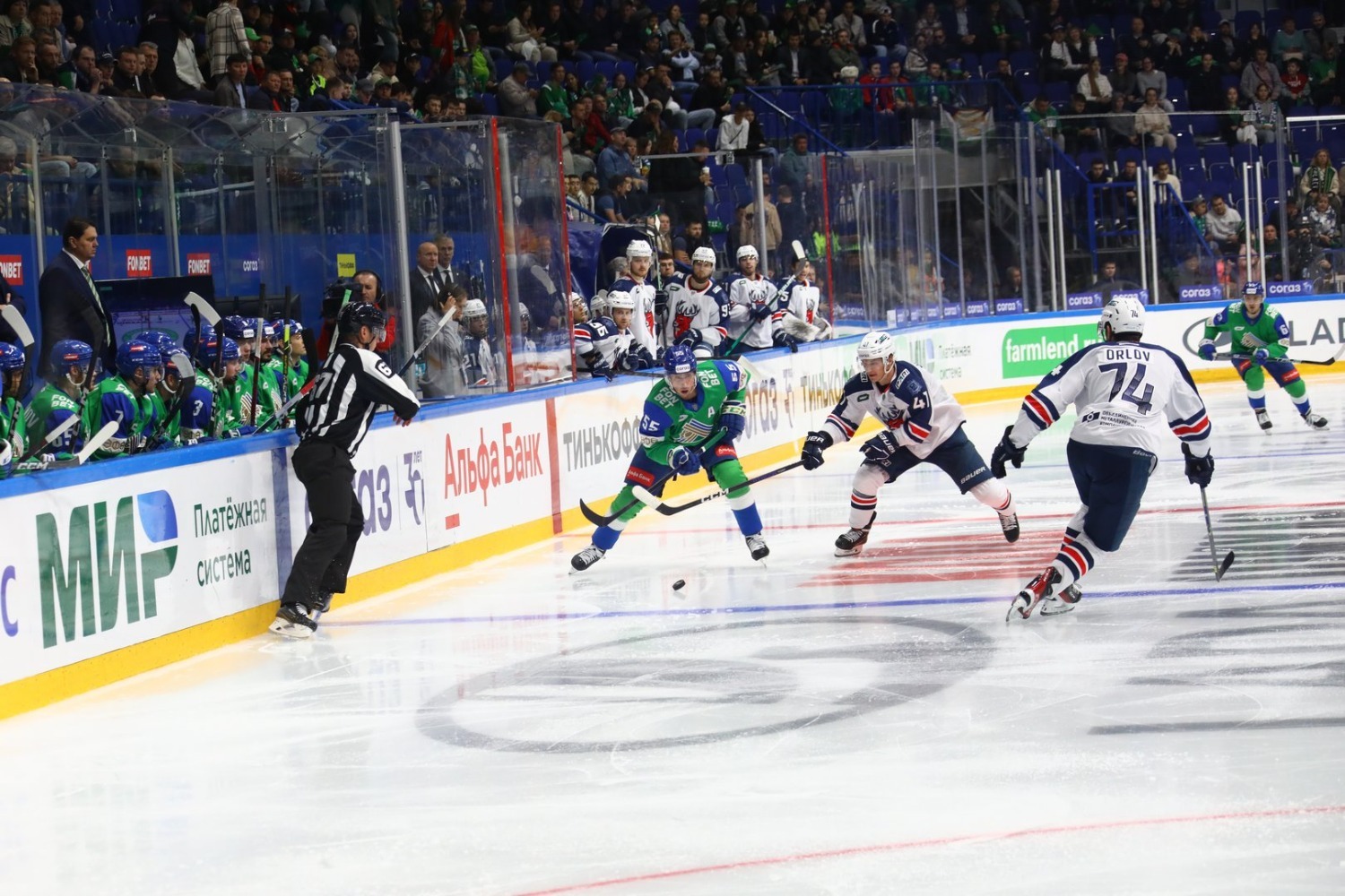 Валерий Шахов