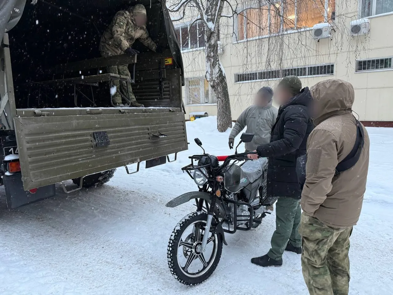 пресс-служба администрации Октябрьского района соцсети