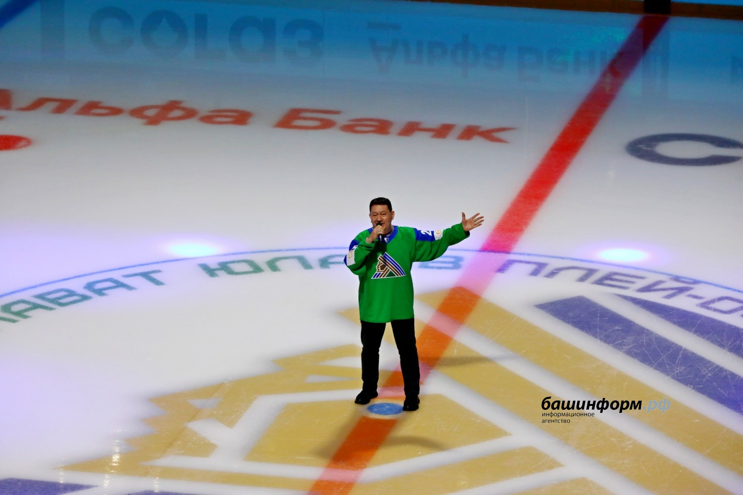 Валерий Шахов ИА «Башинформ»