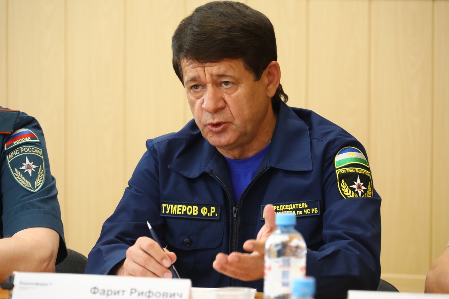 Валерий Шахов