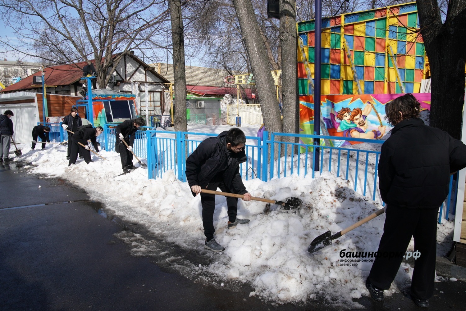 Олег Яровиков  ИА «Башинформ»