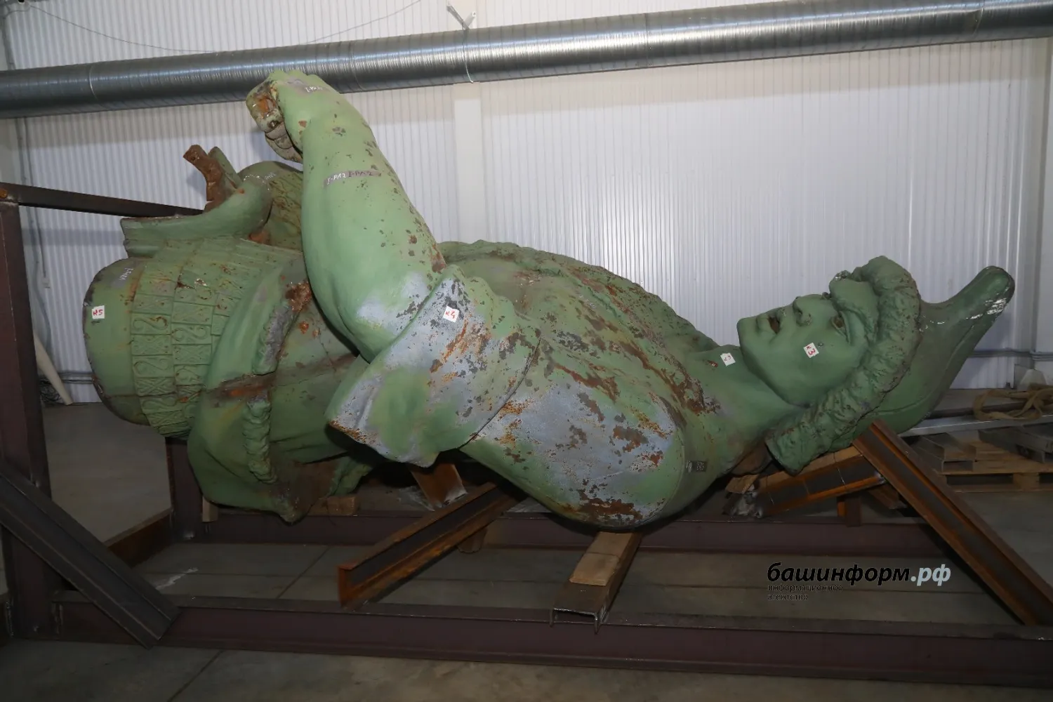 Валерий Шахов ИА "Башинформ"
