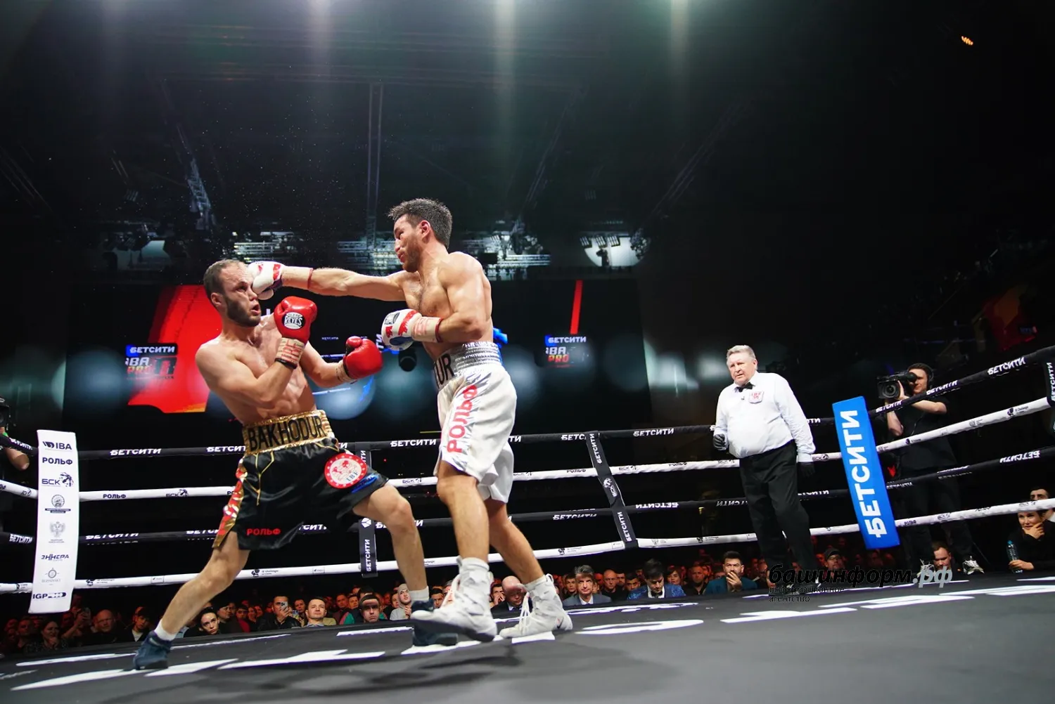 Олег Яровиков ИА «Башинформ»