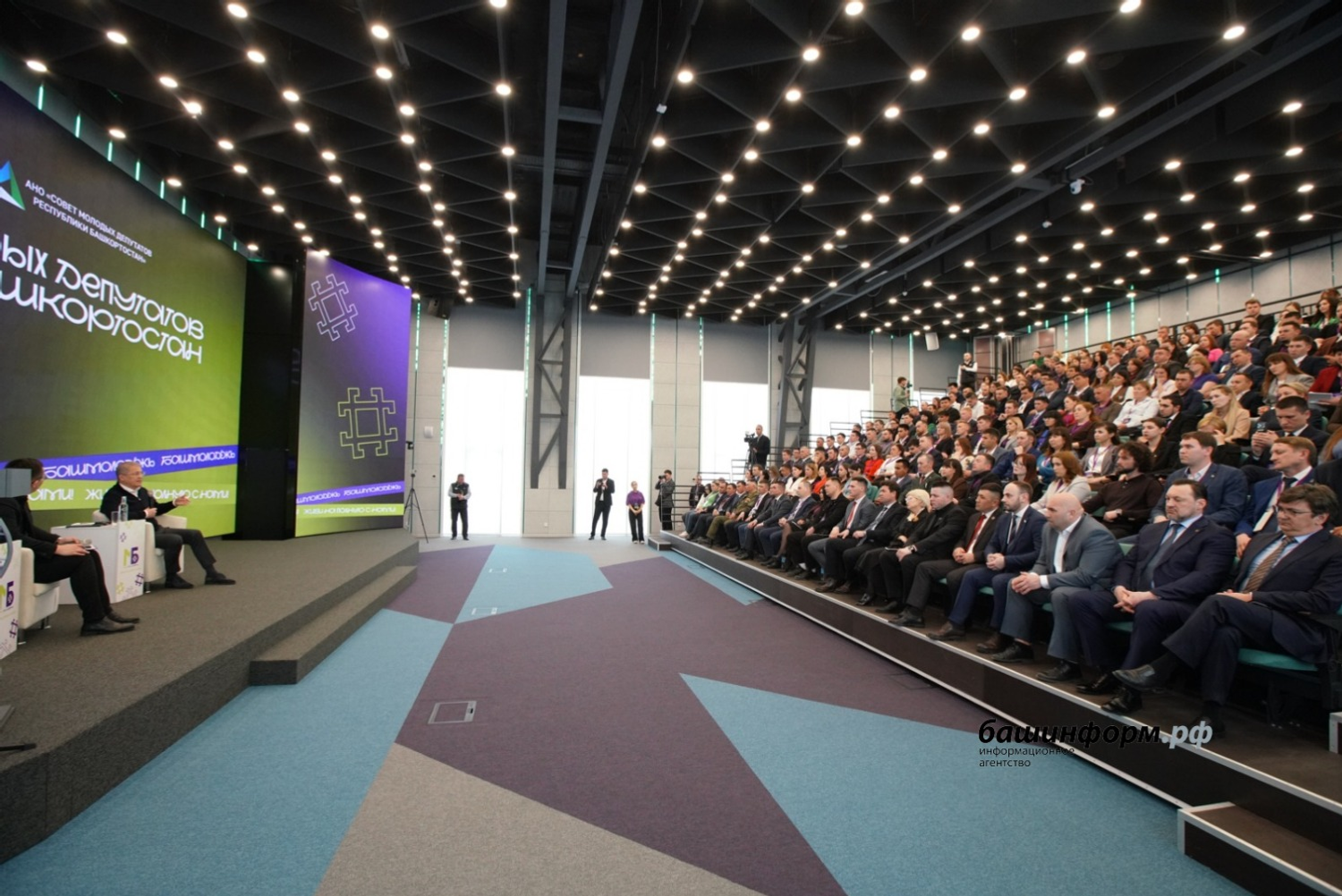 Олег Яровиков ИА «Башинформ»