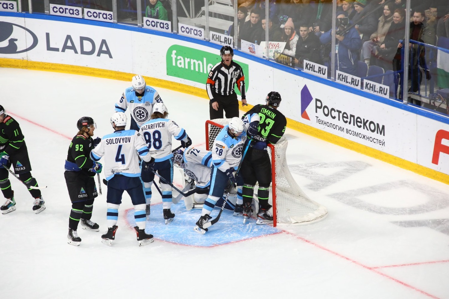 Валерий Шахов