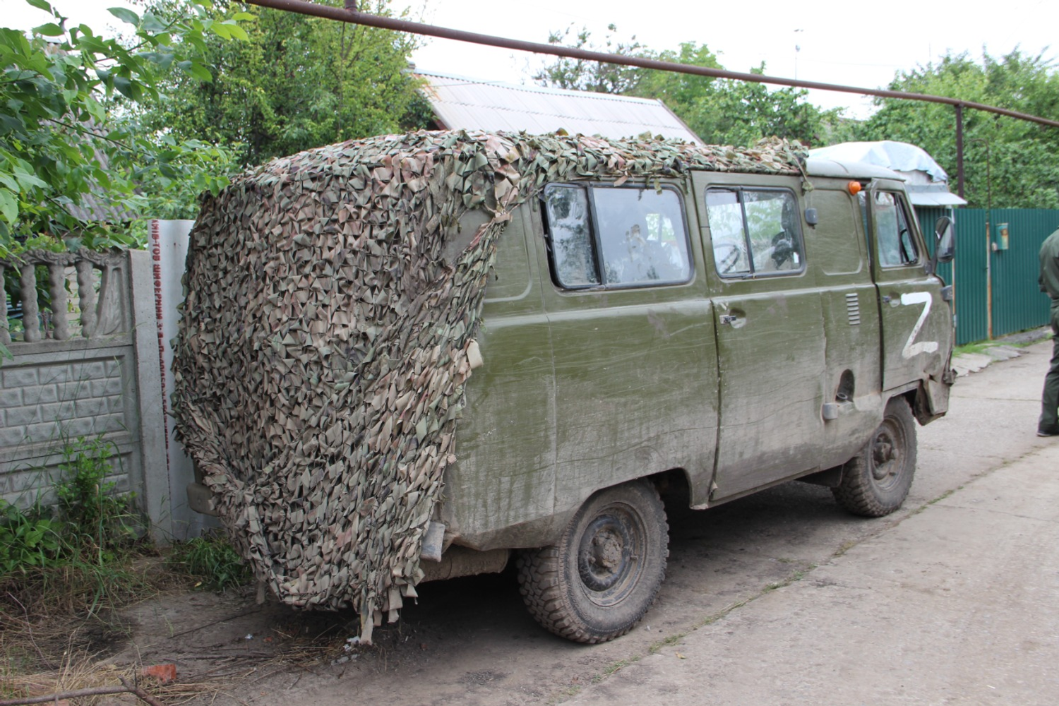 Эдуард Кускарбеков