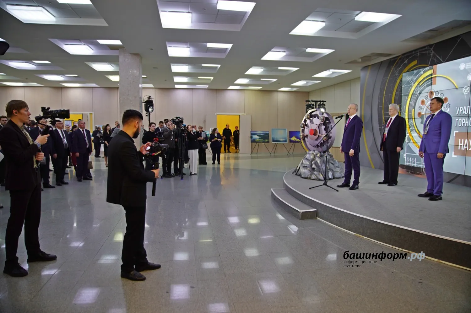 Олег Яровиков Башинформ