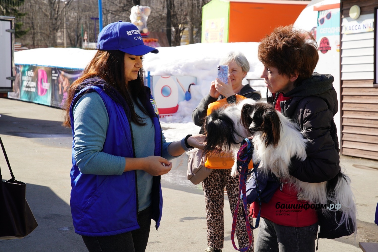 Олег Яровиков  ИА «Башинформ»