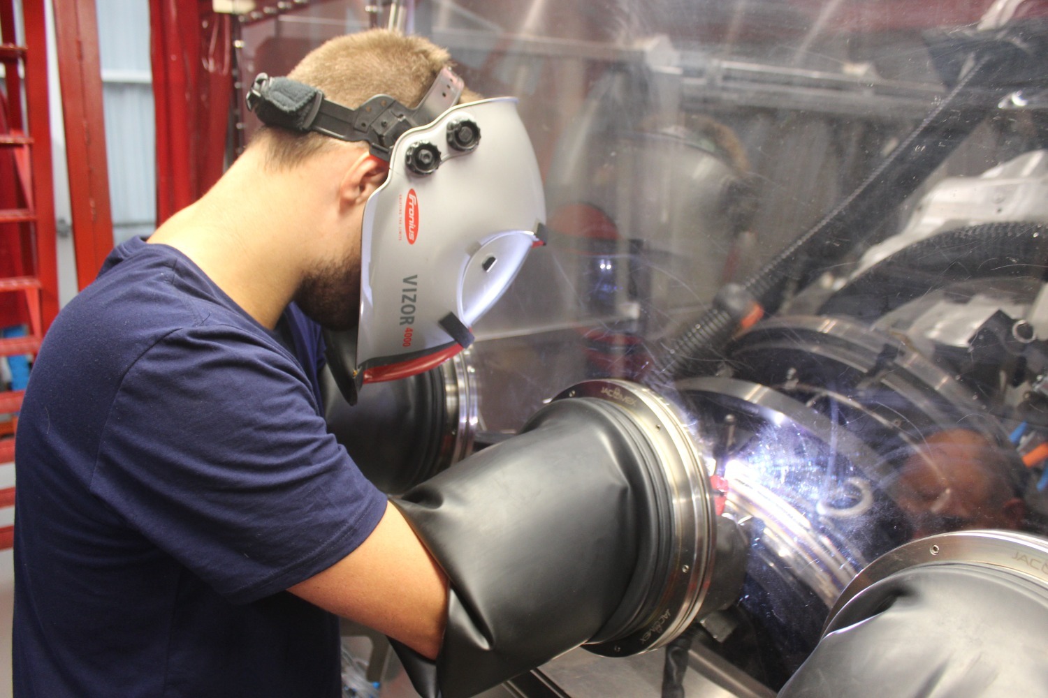 ОДК-УМПО предоставлено пресс-службой ОДК-УМПО