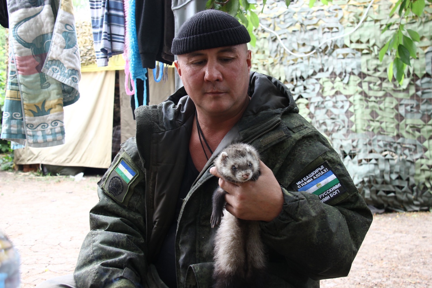 Эдуард Кускарбеков