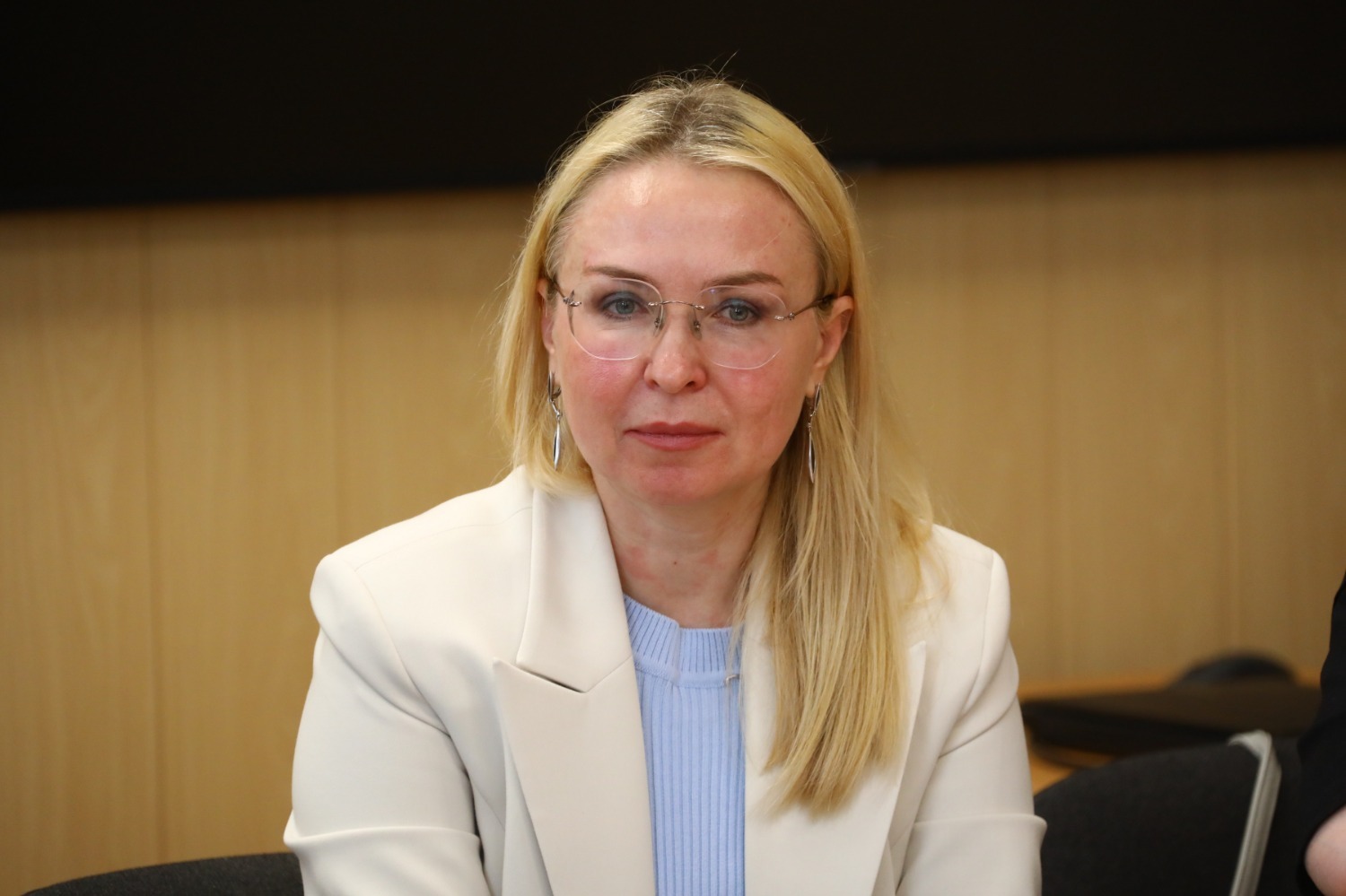 «Башинформ» Заместитель начальника отдела образовательных программ, анализа и планирования Фонда грантов Главы РБ Юлия Косарева.