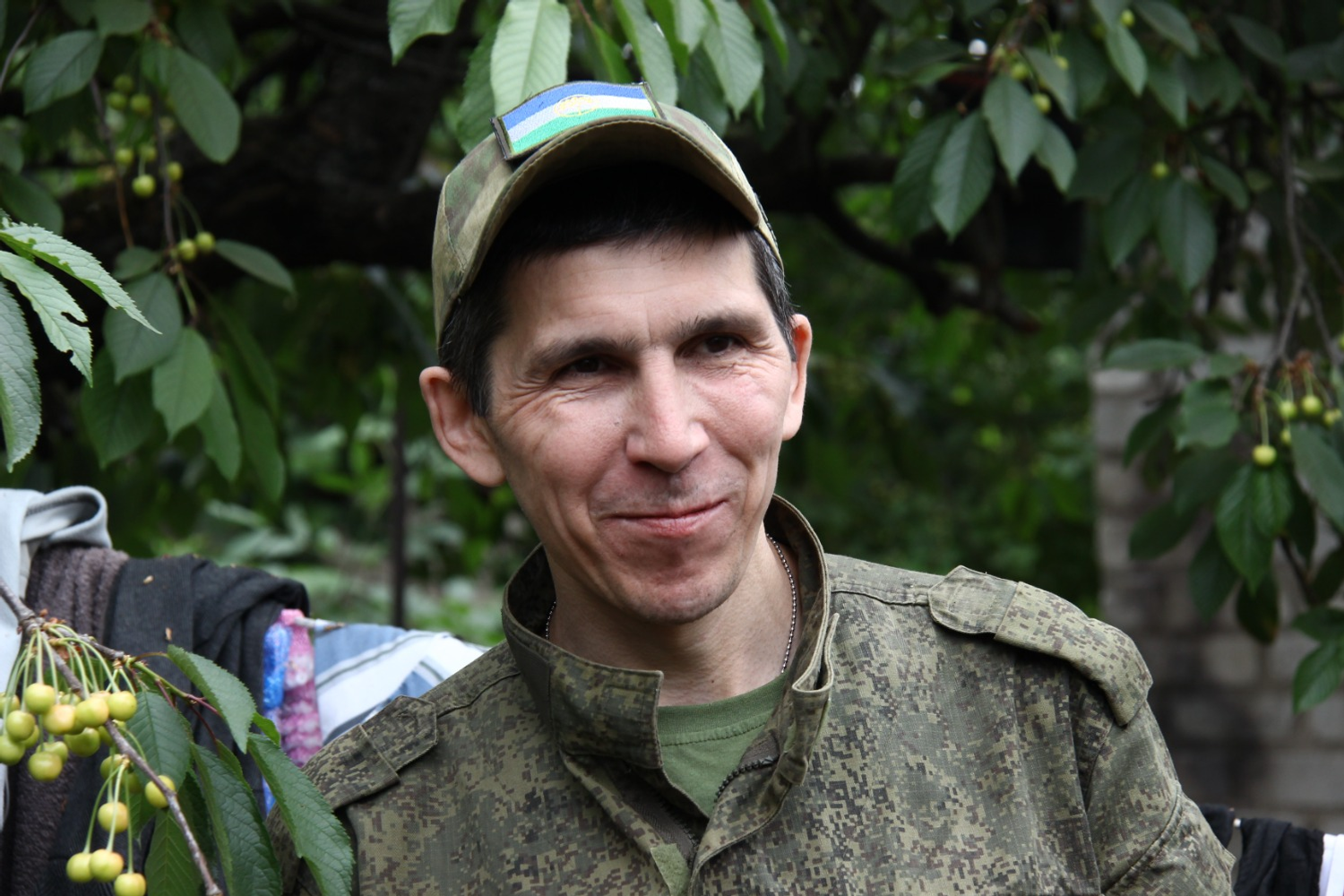 Эдуард Кускарбеков