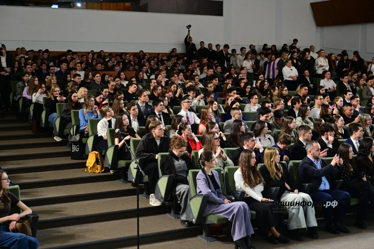 Азат Мухамедьянов Глава РБ