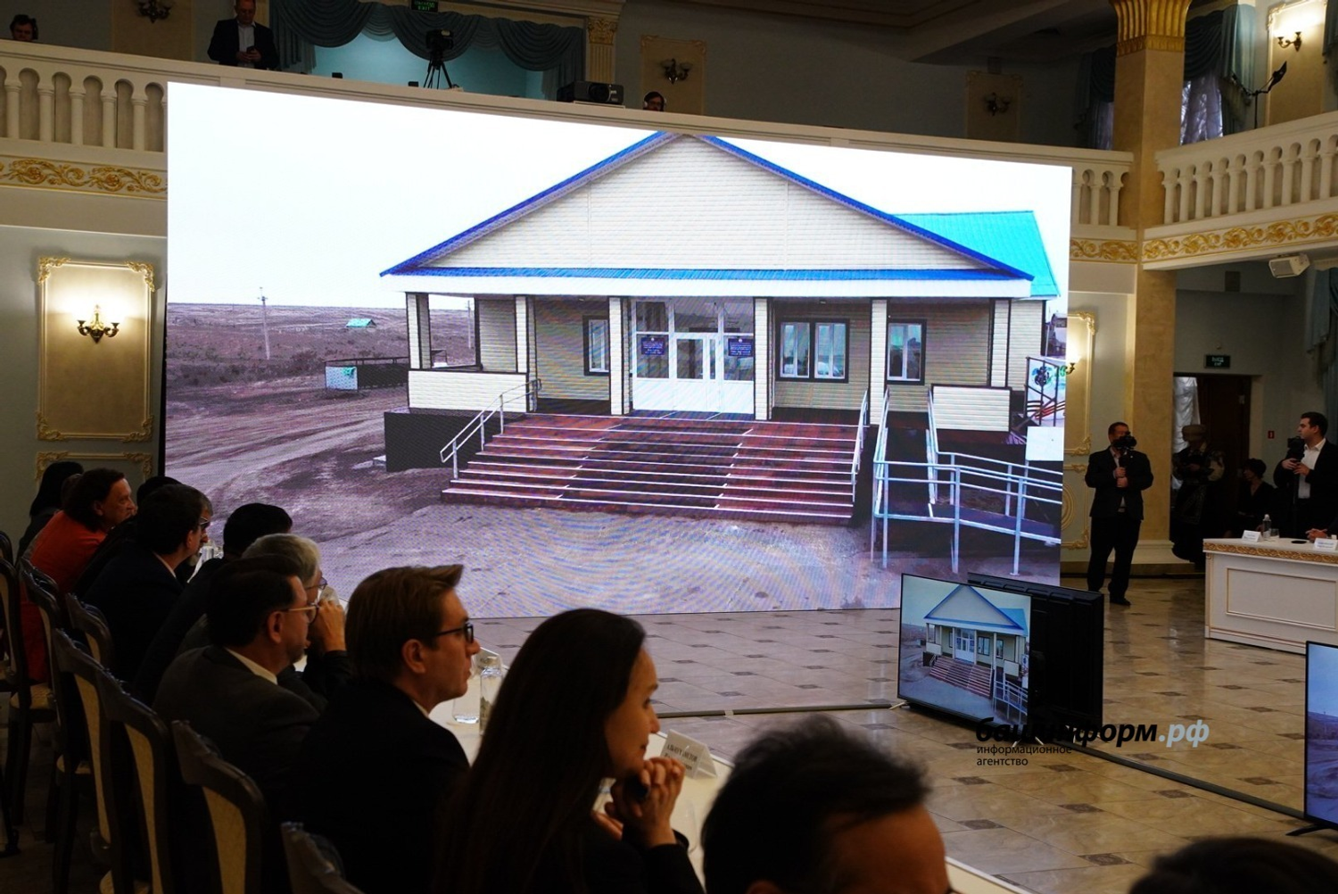 Олег Яровиков ИА «Башинформ»