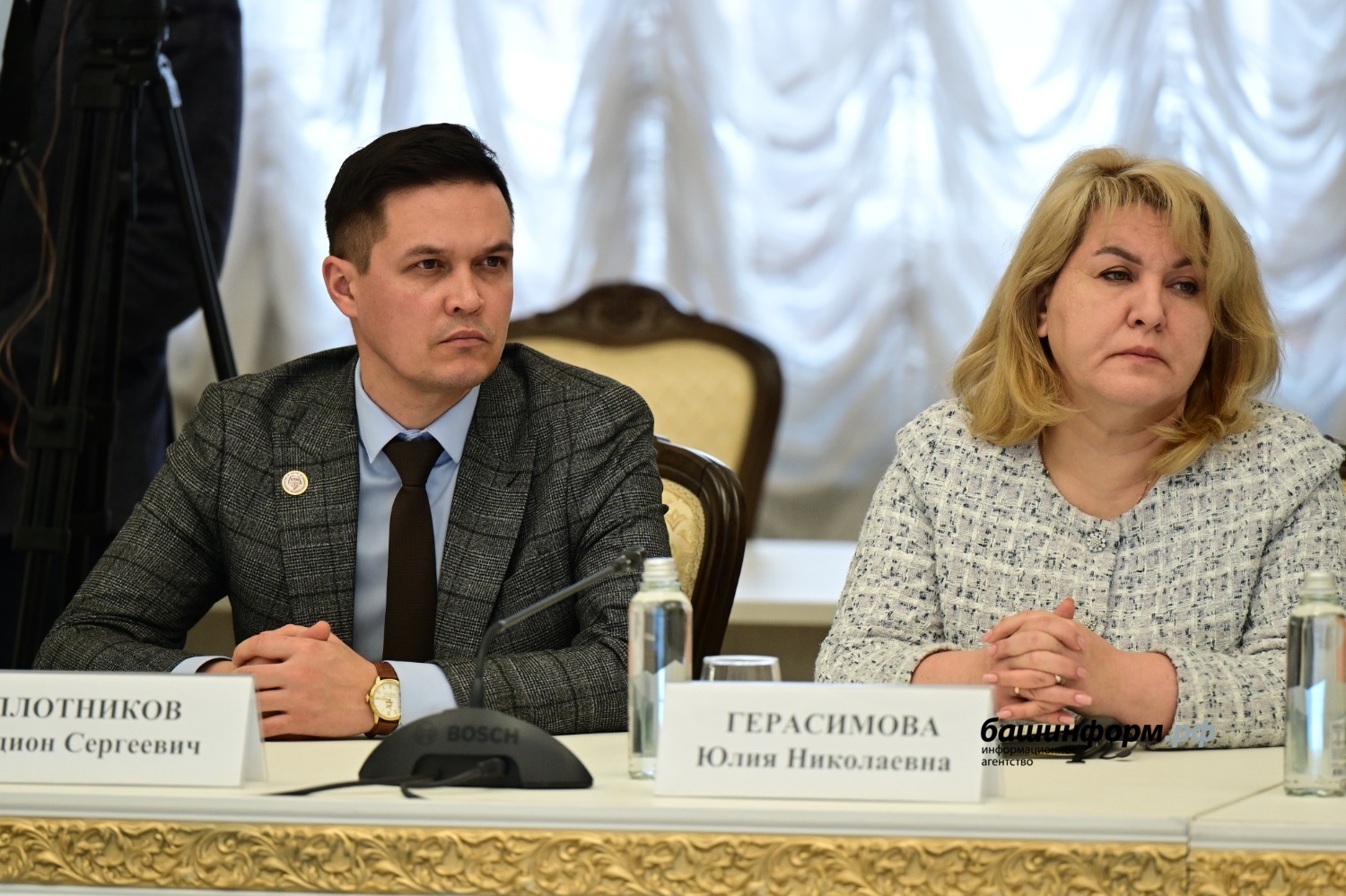 Азат Мухамедьянов  пресс-служба Главы РБ